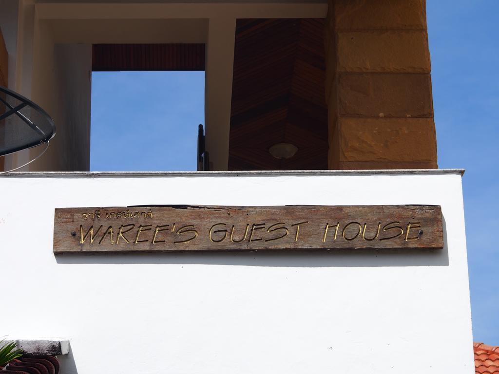 Waree'S Guesthouse Kata Beach  Exteriör bild